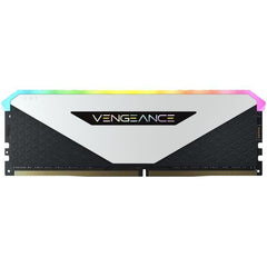 CORSAIR CMN16GX4M2Z3200C16W Vengeance - Mémoire RGB RT - 3200MHz - 16GB (2x8GB) - Dimm DDR4 - Black for AMD Ryzen CORSAIR