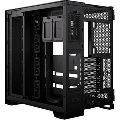 Boîtier PC - CORSAIR - 6500D Airflow Dual Chamber Super Mid-Tower - Noir CORSAIR