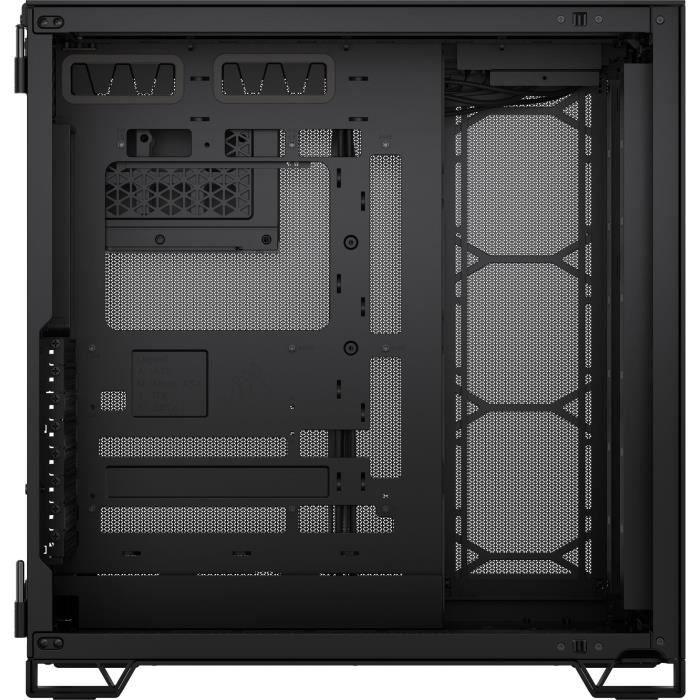 Boîtier PC - CORSAIR - 6500D Airflow Dual Chamber Super Mid-Tower - Noir CORSAIR