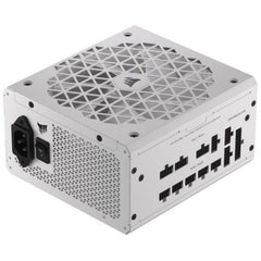 CORSAIR - Bloc d'alimentation - RM850x Shift White Cybenetics - ATX entierement modulaire - Certifié Gold 80 Plus - 850 watts CORSAIR