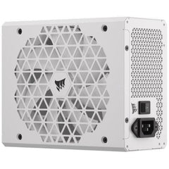 CORSAIR - Bloc d'alimentation - RM1000x Shift White Cybenetics - ATX entierement modulaire - Certifié Gold 80 Plus - 1000 watts CORSAIR