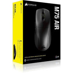 Souris gamer sans fil - CORSAIR - M75 AIR WIRELESS - Ultralégere - Noire CORSAIR