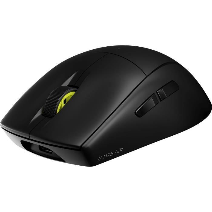 Souris gamer sans fil - CORSAIR - M75 AIR WIRELESS - Ultralégere - Noire CORSAIR