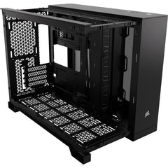 Boîtier PC - CORSAIR - 2500D AIRFLOW Micro ATX Dual Chamber - Noir CORSAIR