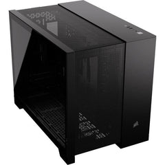 Boîtier PC - CORSAIR - 2500D AIRFLOW Micro ATX Dual Chamber - Noir CORSAIR