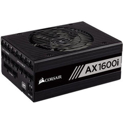 CORSAIR Alimentation PC AX1600i Modulaire (COR0843591050319 ) CORSAIR