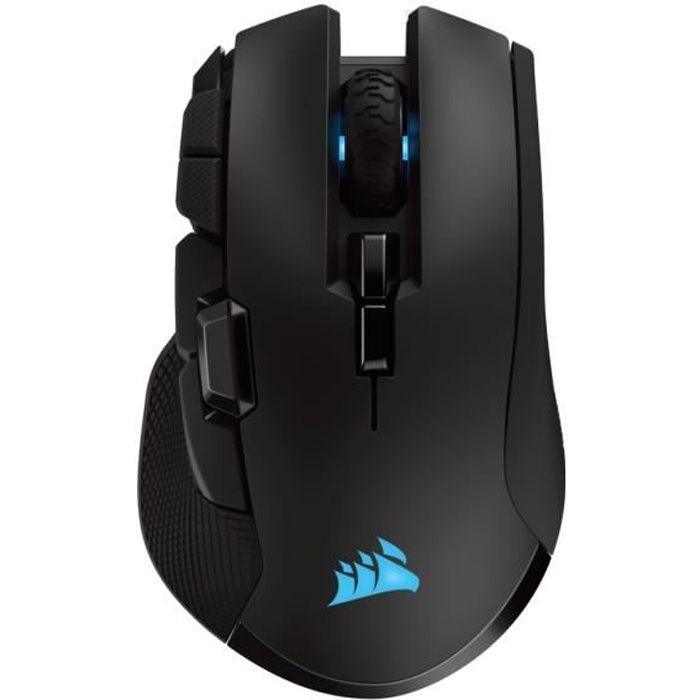 CORSAIR Souris Gamer - IRONCLAW RGB WIRELESS CORSAIR