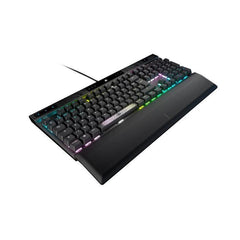 Clavier Gaming magnétique-mécanique - CORSAIR - K70 MAX RGB - Touches PBT - Noir - (CH-910961G-FR) CORSAIR