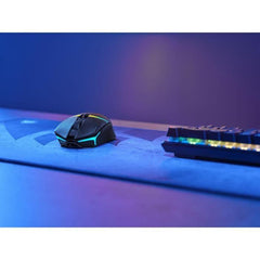 Souris gaming sans fil - CORSAIR - NIGHTSABRE WIRELESS - RGB - Noir CORSAIR