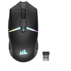 Souris gaming sans fil - CORSAIR - NIGHTSABRE WIRELESS - RGB - Noir CORSAIR