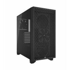 Boitier PC - CORSAIR - 3000D AIRFLOW - ATX Moyen-tour - 2 ventilateurs SP120 ELITE - Noir - (CC-9011251-WW) CORSAIR