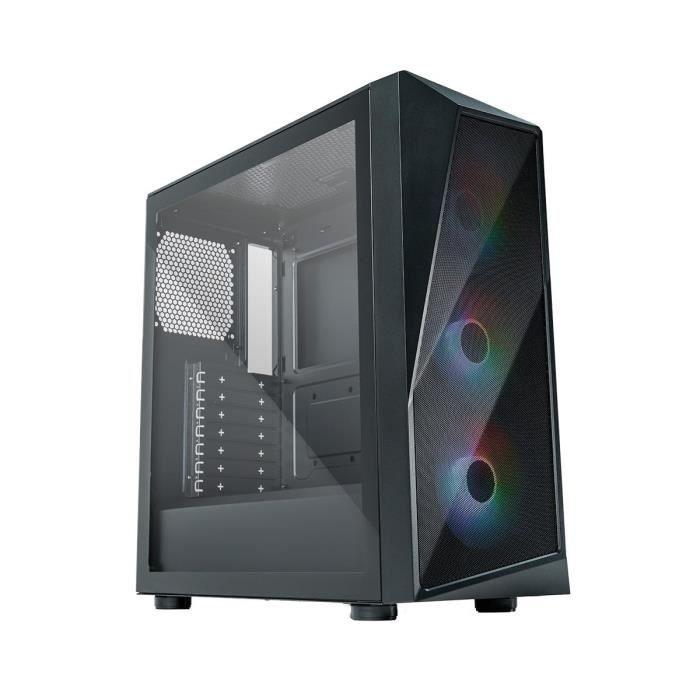 Boîtier Gaming - COOLER MASTER - CMP520 - 3x120mm - ARGB COOLER MASTER