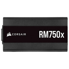 CORSAIR Bloc d'alimentation ATX RM750x 80 PLUS Gold (CP-9020199-EU) CORSAIR