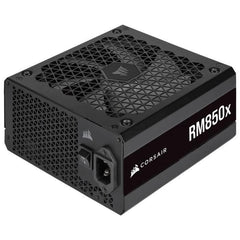 CORSAIR - RM850x - Bloc d'alimentation - 850 Watts - 80 PLUS Gold - Noir (CP-9020200-EU) CORSAIR