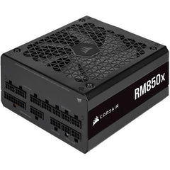 CORSAIR - RM850x - Bloc d'alimentation - 850 Watts - 80 PLUS Gold - Noir (CP-9020200-EU) CORSAIR