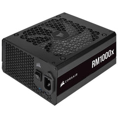 CORSAIR - RM1000x - Bloc d'alimentation - 1000 Watts - RMx Series 2021 - Certifié 80 PLUS GOLD - (CP-9020201-EU) CORSAIR