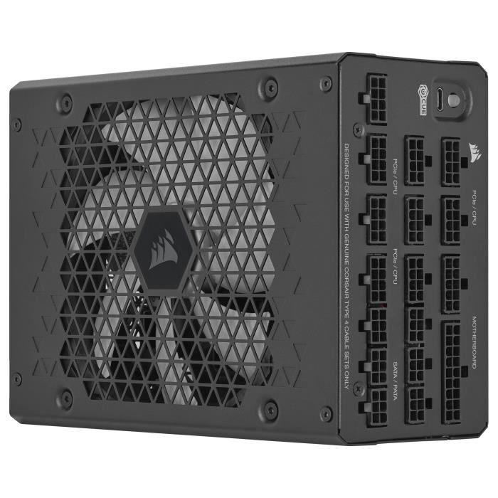 CORSAIR HXi Series HX1500i - Alimentation ATX - 1500W CORSAIR