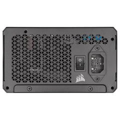 CORSAIR - RM1000x - Bloc d'alimentation - 1000 Watt - RMx Shift Series - Certifié 80 PLUS Gold (CP-9020253-EU) CORSAIR