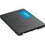 CRUCIAL - Disque SSD Interne - BX500 - 1To - 2,5 pouces (CT1000BX500SSD1) CRUCIAL