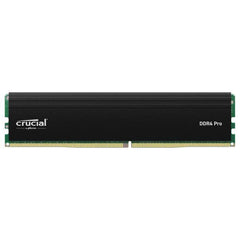 Mémoire RAM - CRUCIAL - PRO DDR4 - 32Go - DDR4-3200 - UDIMM CL22 (CP32G4DFRA32A) CRUCIAL