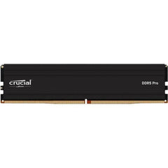 Mémoire RAM - CRUCIAL - PRO DDR5 - 16Go - DDR5-5600 - UDIMM CL46 (CP16G56C46U5) CRUCIAL