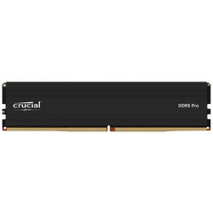 Mémoire RAM - CRUCIAL - PRO DDR5 - 32Go - DDR5-5600 - UDIMM CL46 (CP32G56C46U5) CRUCIAL