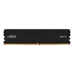 Mémoire RAM - CRUCIAL - PRO DDR5 - 48Go - DDR5-5600 - UDIMM CL46 (CP48G56C46U5) CRUCIAL