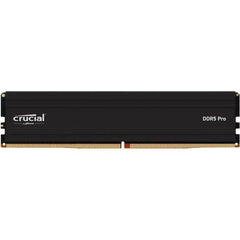 Mémoire RAM - CRUCIAL - PRO DDR5 - 24Go - DDR5-6000 - UDIMM CL48 (CP24G60C48U5) CRUCIAL