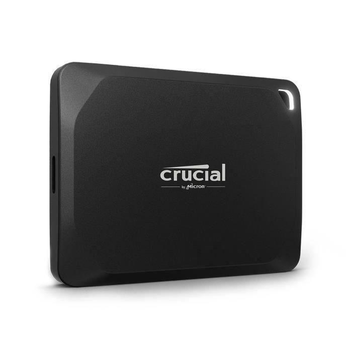 CRUCIAL - CT4000X10PROSSD9 - SSD interne - 4To - M.2 CRUCIAL