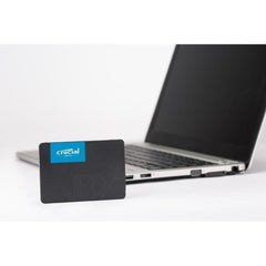 CRUCIAL - Disque SSD Interne - BX500 - 240Go - 2,5 (CT240BX500SSD1) CRUCIAL