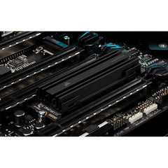 CORSAIR SSD Interne - MP600 Pro - 2To - Nvme (CSSD-F2000GBMP600PRO) CORSAIR