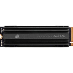 CORSAIR SSD Interne - MP600 Pro - 2To - Nvme (CSSD-F2000GBMP600PRO) CORSAIR