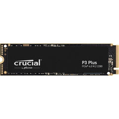Disque dur SSD CRUCIAL P3 Plus 4 To PCIe 4.0 NVMe M.2 2280 CRUCIAL