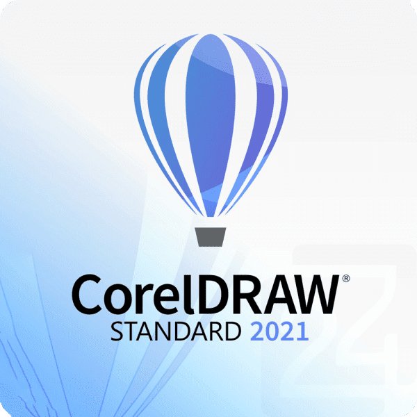 CorelDRAW Standard 2021 Windows - Licence Perpétuelle - 1 poste - A télécharger - Paloma Tech