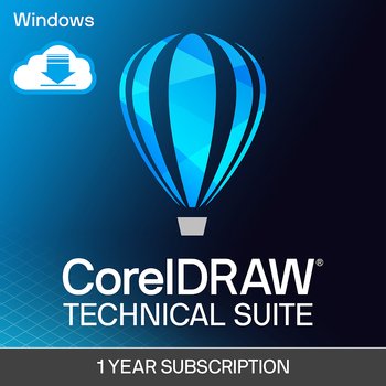 CorelDRAW Technical Suite 2024 (Windows) - Perpetual License - 1 station - Download - Paloma Tech