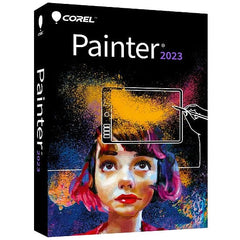 Corel Painter 2023 - Licence Perpétuelle - 1 poste - A télécharger - Paloma Tech