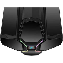 Boitier PC sans alimentation - DEEPCOOL Quadstellar Infinity (noir) - Format E-ATX DEEPCOOL