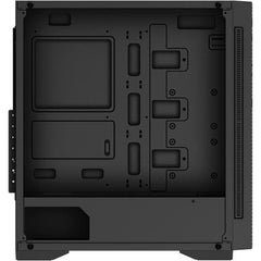 Boitier PC - DEEPCOOL - MATREXX 55 Mesh ADD-RGB 4F (Noir) - Boitier sans alimentation - Moyen tour - Format E-ATX DEEPCOOL