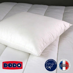 DODO Oreiller moelleux Imperial - 60 x 60 cm - Blanc DODO