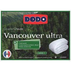 Couette VANCOUVER DODO - 140x200 cm - Ultra DODO