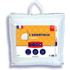 DODO Couette Tempérée - L'ESSENTIELLE - 140x200cm - 100% Polyester VOLUPT'AIR 250gr/m² DODO
