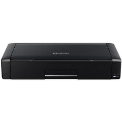 Imprimante jet d'encre A4 - EPSON - WorkForce WF-110W - Sans fil Wi-Fi et Wi-Fi Direct - Compatibilité encre : EPSON 266 et 267 EPSON