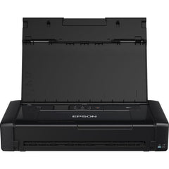 Imprimante jet d'encre A4 - EPSON - WorkForce WF-110W - Sans fil Wi-Fi et Wi-Fi Direct - Compatibilité encre : EPSON 266 et 267 EPSON