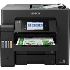 Imprimante Multifonction 4-en-1 - EPSON - Ecotank ET-5800 - Jet d'encre - A4 - Couleur - Wi-Fi - C11CJ30401 EPSON