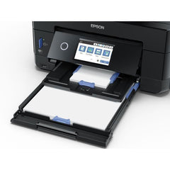 Imprimante EPSON XP-7100 - 3 en 1 + chargeur documents- Photo - Recto-verso automatique - WIFI- direct - Ecran tactile EPSON