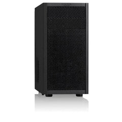 FRACTAL DESIGN BOITIER PC Core 1000 - Mini Tour - USB 3.0 - Noir - Format Micro ATX (FD-CA-CORE-1000-USB3-BL) FRACTAL DESIGN