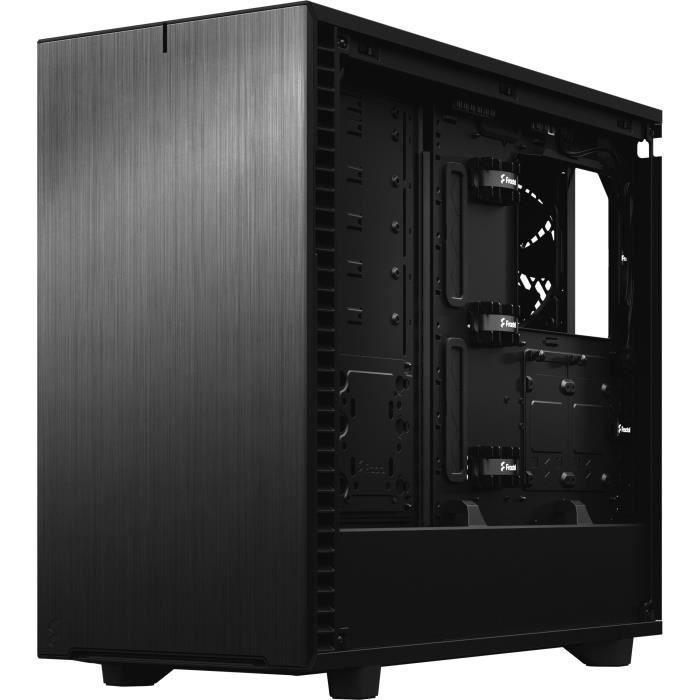 Boitier PC Fractal Design Define 7 Noir E-ATX FD-C-DEF7A-01 FRACTAL DESIGN