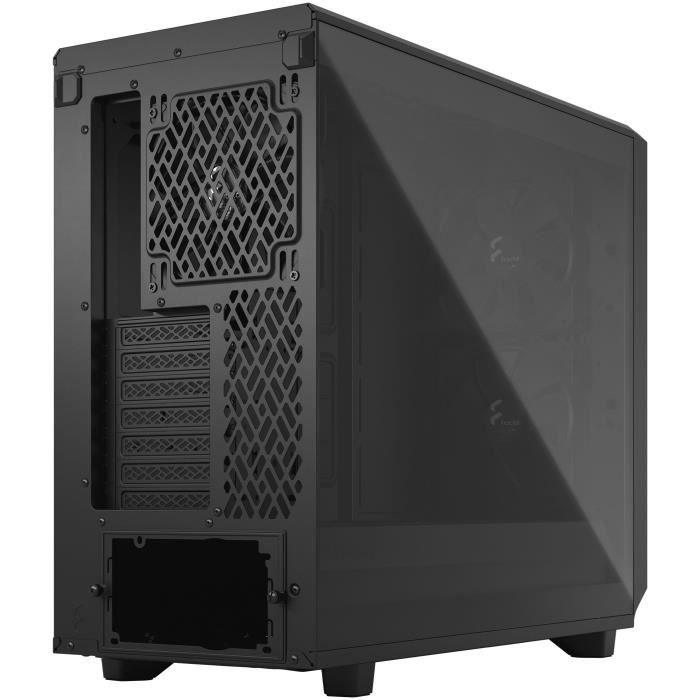 FRACTAL DESIGN - Meshify 2 Lite Black TG Light Tint - Boîtier PC - Noir ( FD-C-MEL2A-03 ) FRACTAL DESIGN