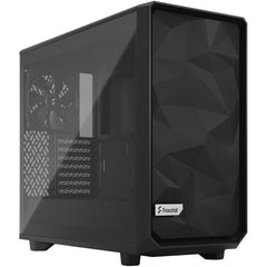 FRACTAL DESIGN - Meshify 2 Lite Black TG Light Tint - Boîtier PC - Noir ( FD-C-MEL2A-03 ) FRACTAL DESIGN