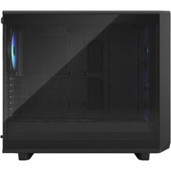 FRACTAL DESIGN - Meshify 2 Lite RGB Black TG Light Tint - Boîtier PC - Noir ( FD-C-MEL2A-05 ) FRACTAL DESIGN